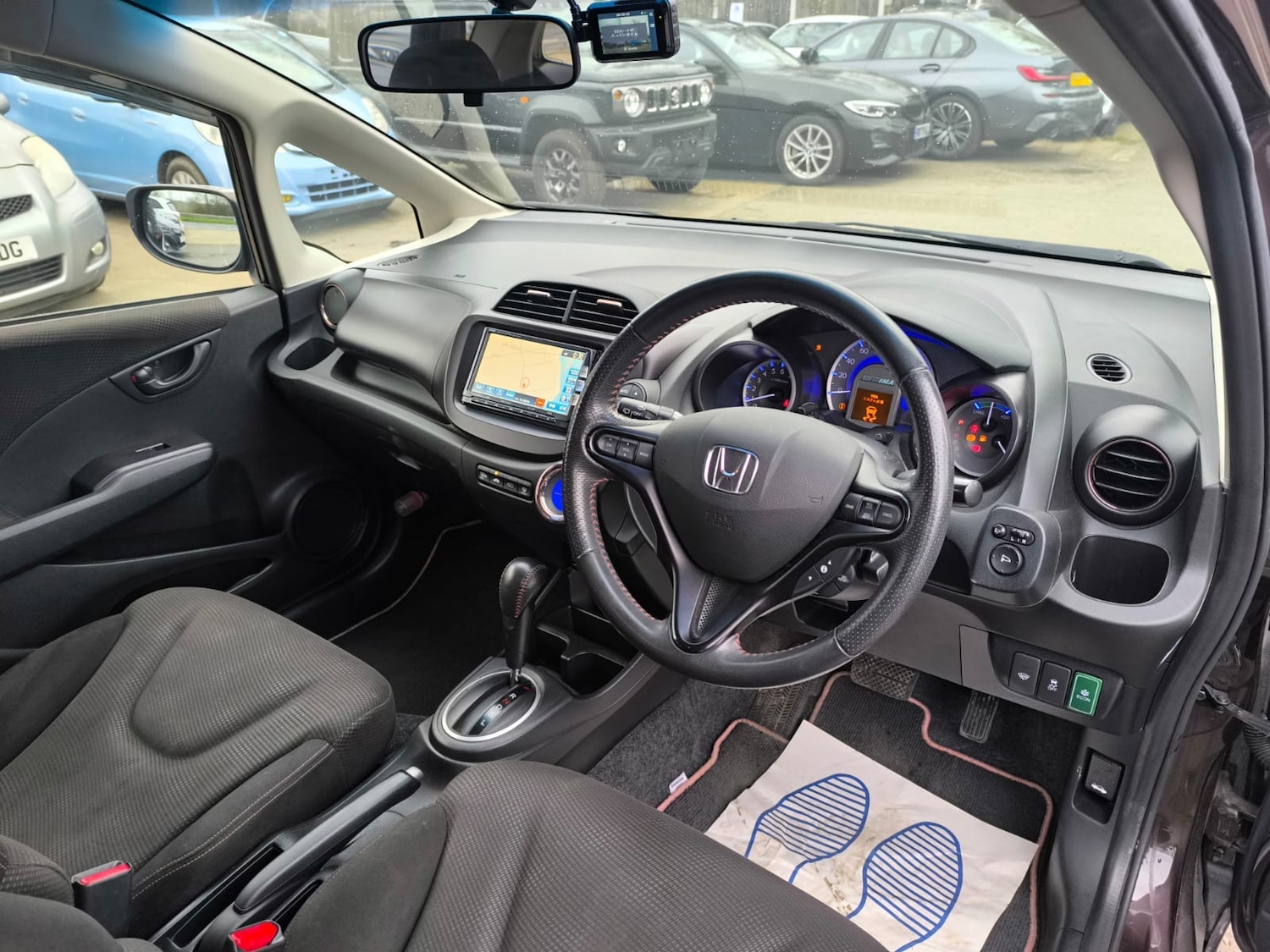 Used Honda Jazz 2012 for sale - 77915801: Photo 10