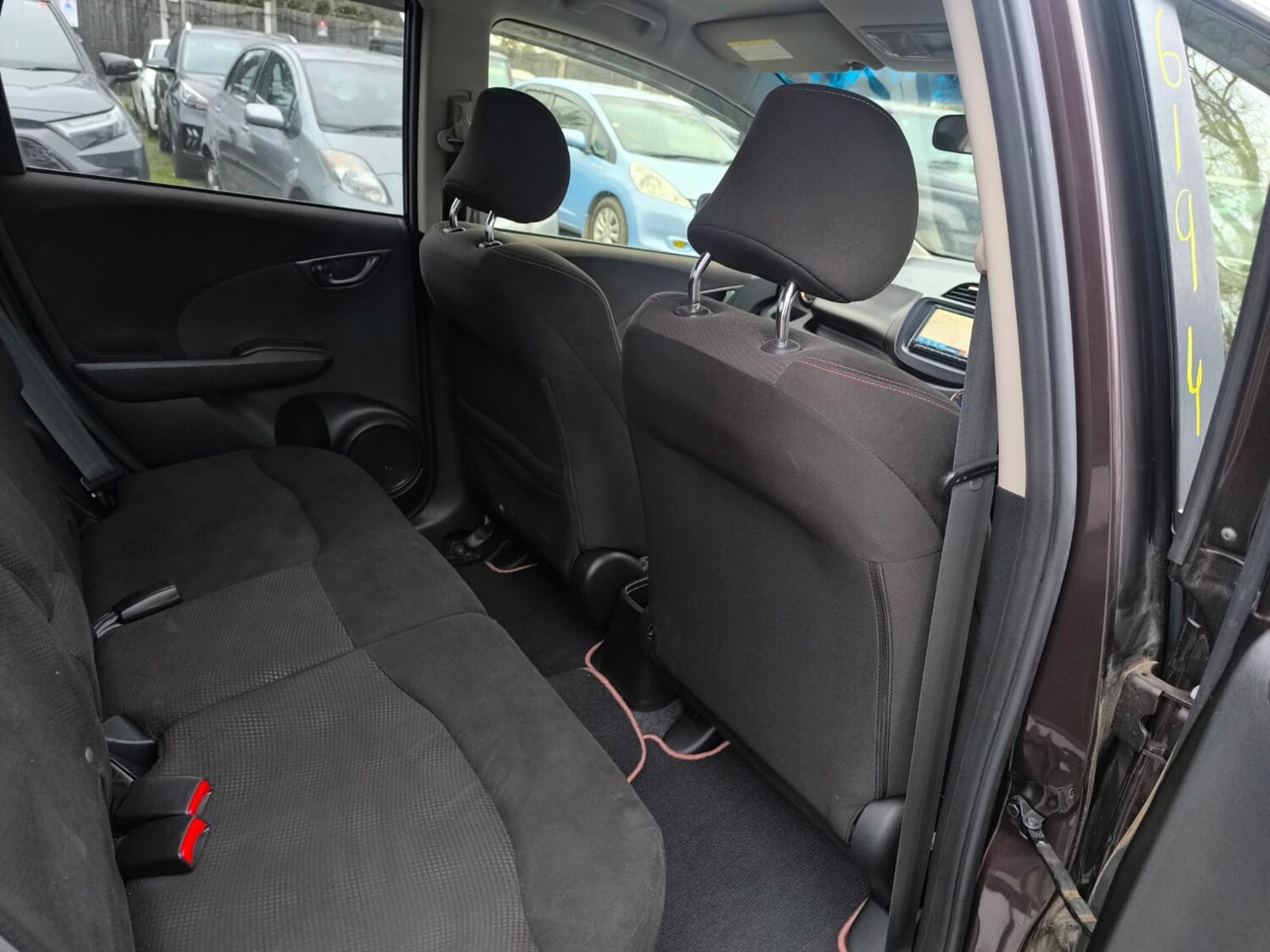 Used Honda Jazz 2012 for sale - 77915801: Photo 12