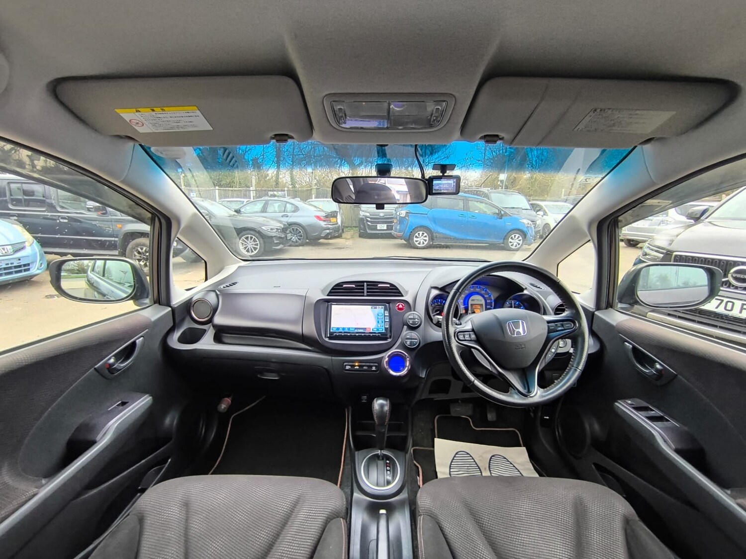 Used Honda Jazz 2012 for sale - 77915801: Photo 13