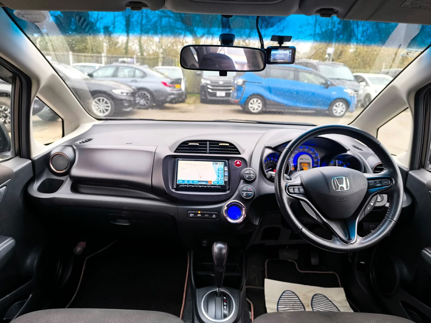 Used Honda Jazz 2012 for sale - 77915801: Photo 14