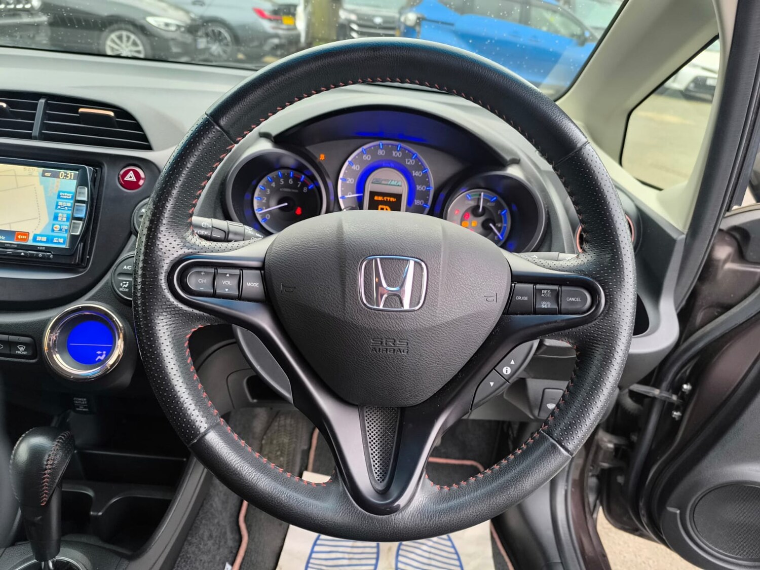 Used Honda Jazz 2012 for sale - 77915801: Photo 15