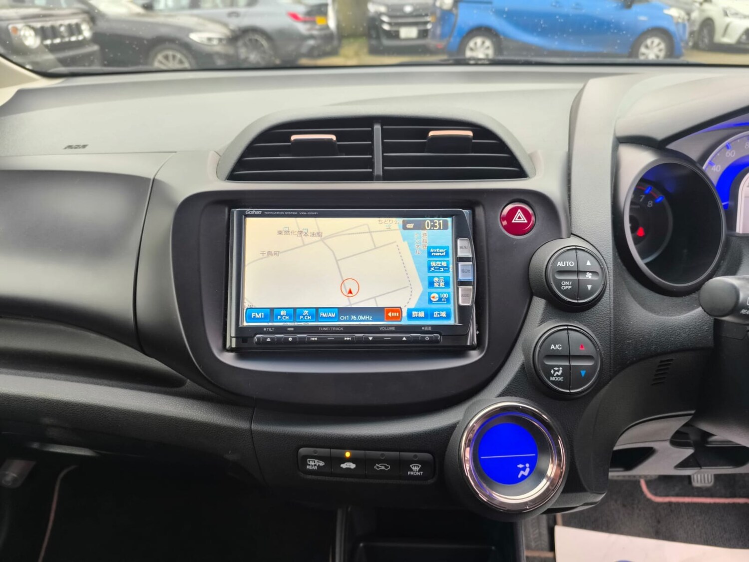 Used Honda Jazz 2012 for sale - 77915801: Photo 18