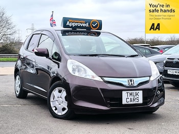 Honda Jazz feature image