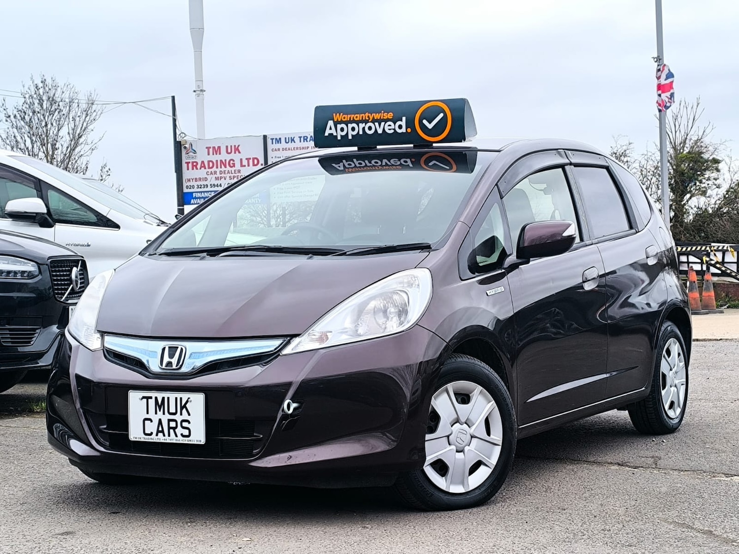 Used Honda Jazz 2012 for sale - 77915801: Photo 2