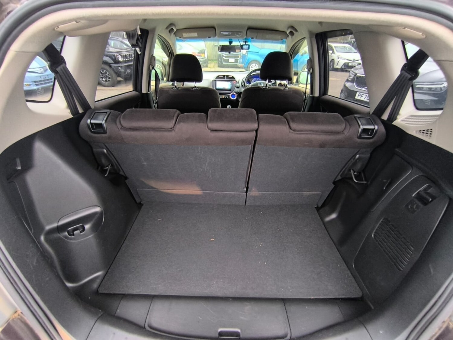 Used Honda Jazz 2012 for sale - 77915801: Photo 26