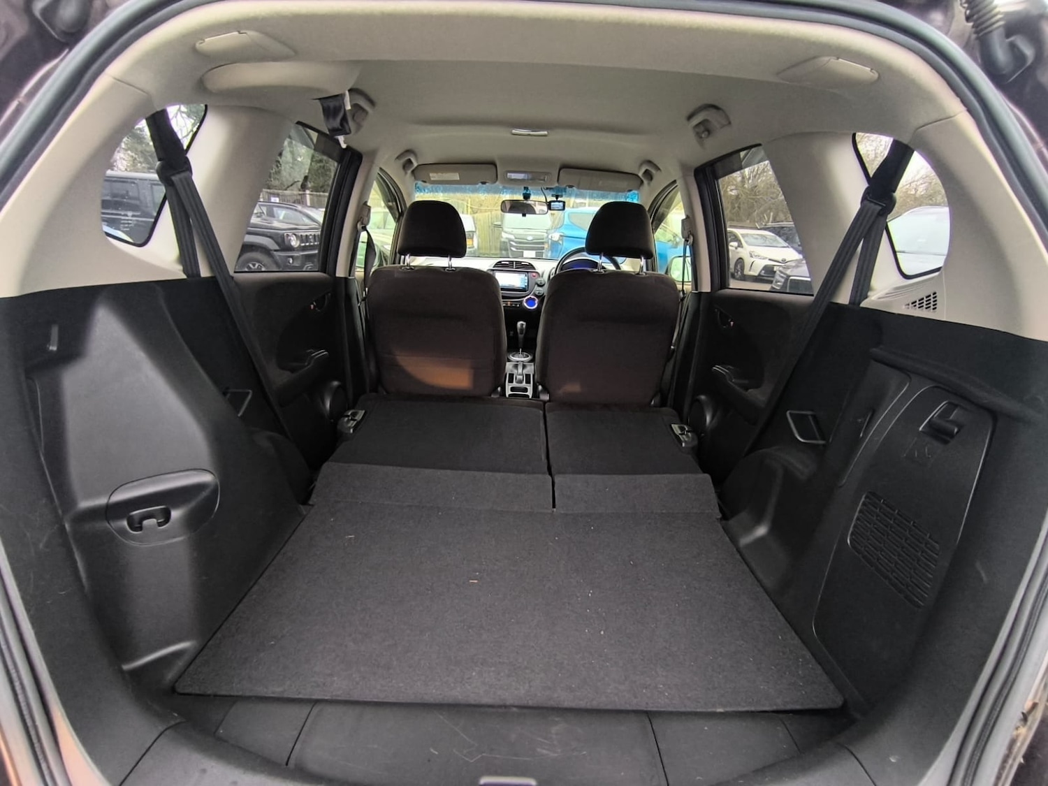 Used Honda Jazz 2012 for sale - 77915801: Photo 28