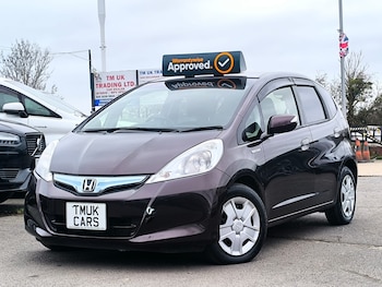 Used Honda Jazz 2012 for sale - 77915801: Photo