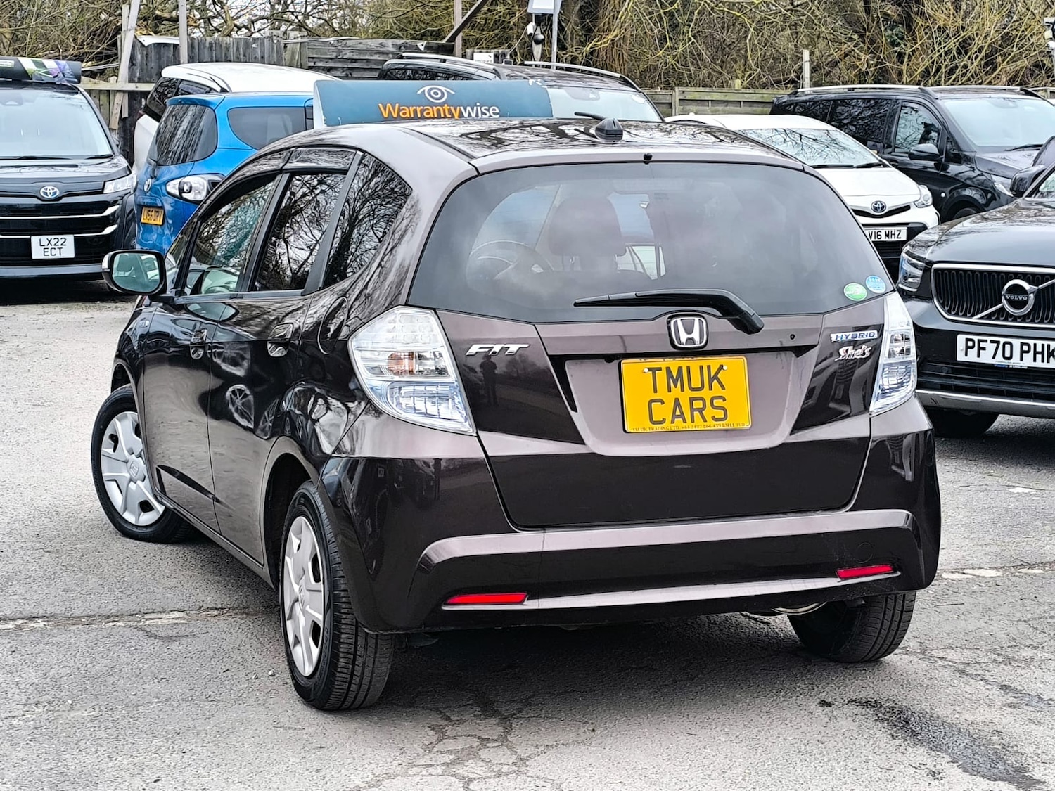 Used Honda Jazz 2012 for sale - 77915801: Photo 4