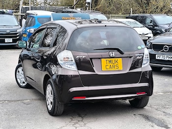 Used Honda Jazz 2012 for sale - 77915801: Photo