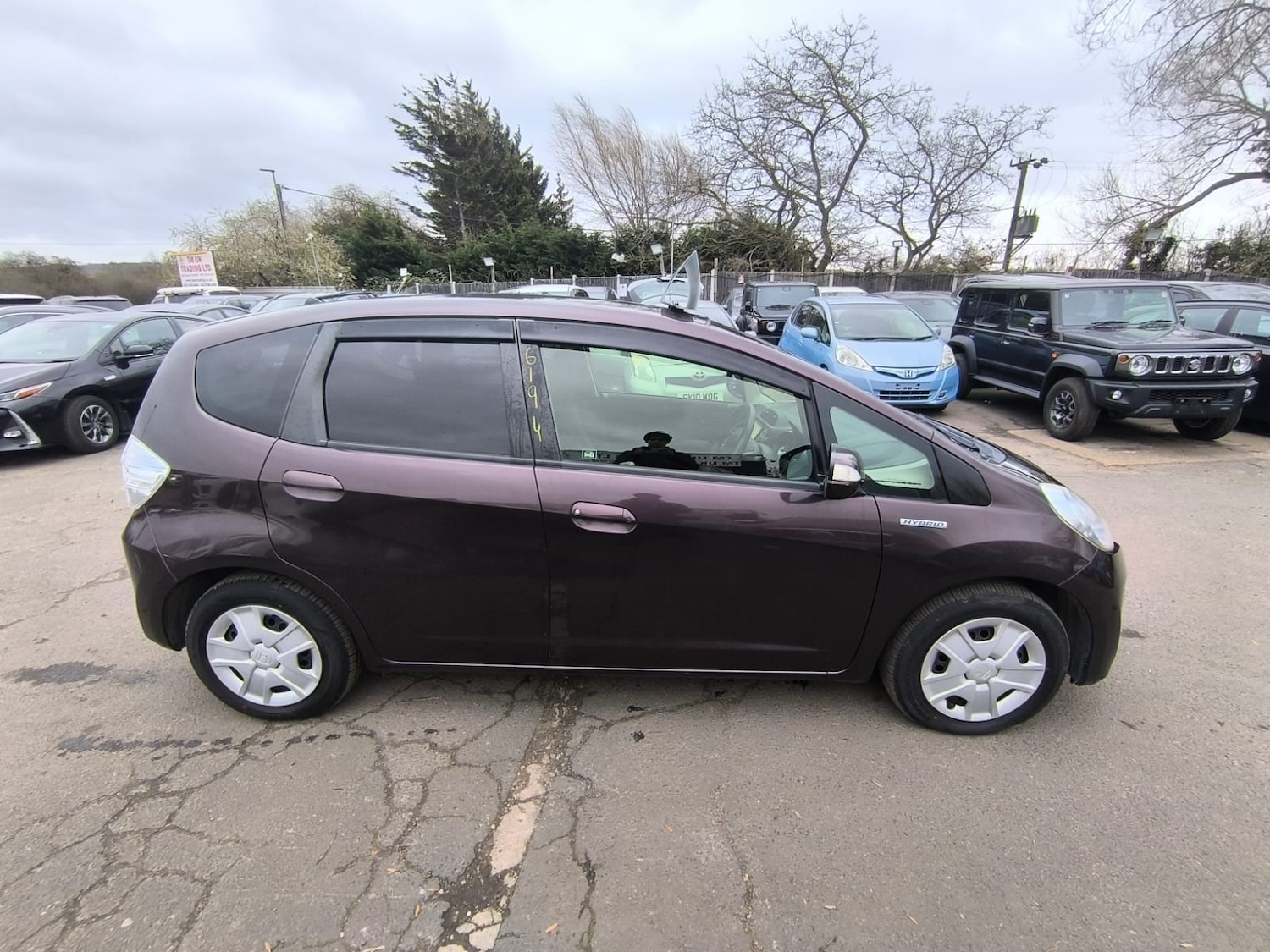 Used Honda Jazz 2012 for sale - 77915801: Photo 5