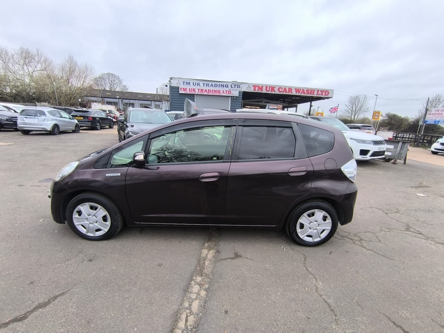 Used Honda Jazz 2012 for sale - 77915801: Photo 6