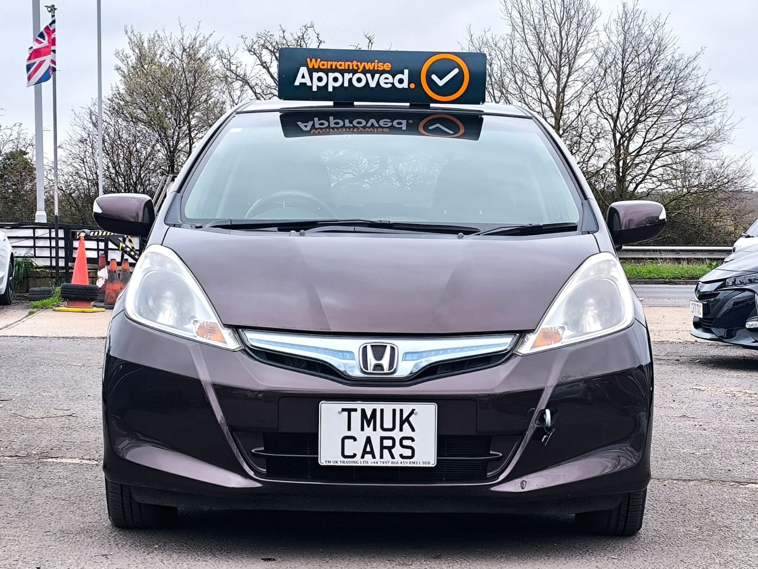 Used Honda Jazz 2012 for sale - 77915801: Photo 7
