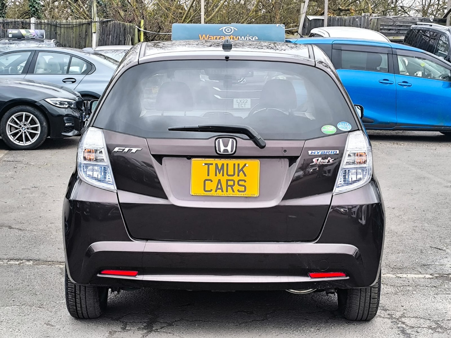 Used Honda Jazz 2012 for sale - 77915801: Photo 8