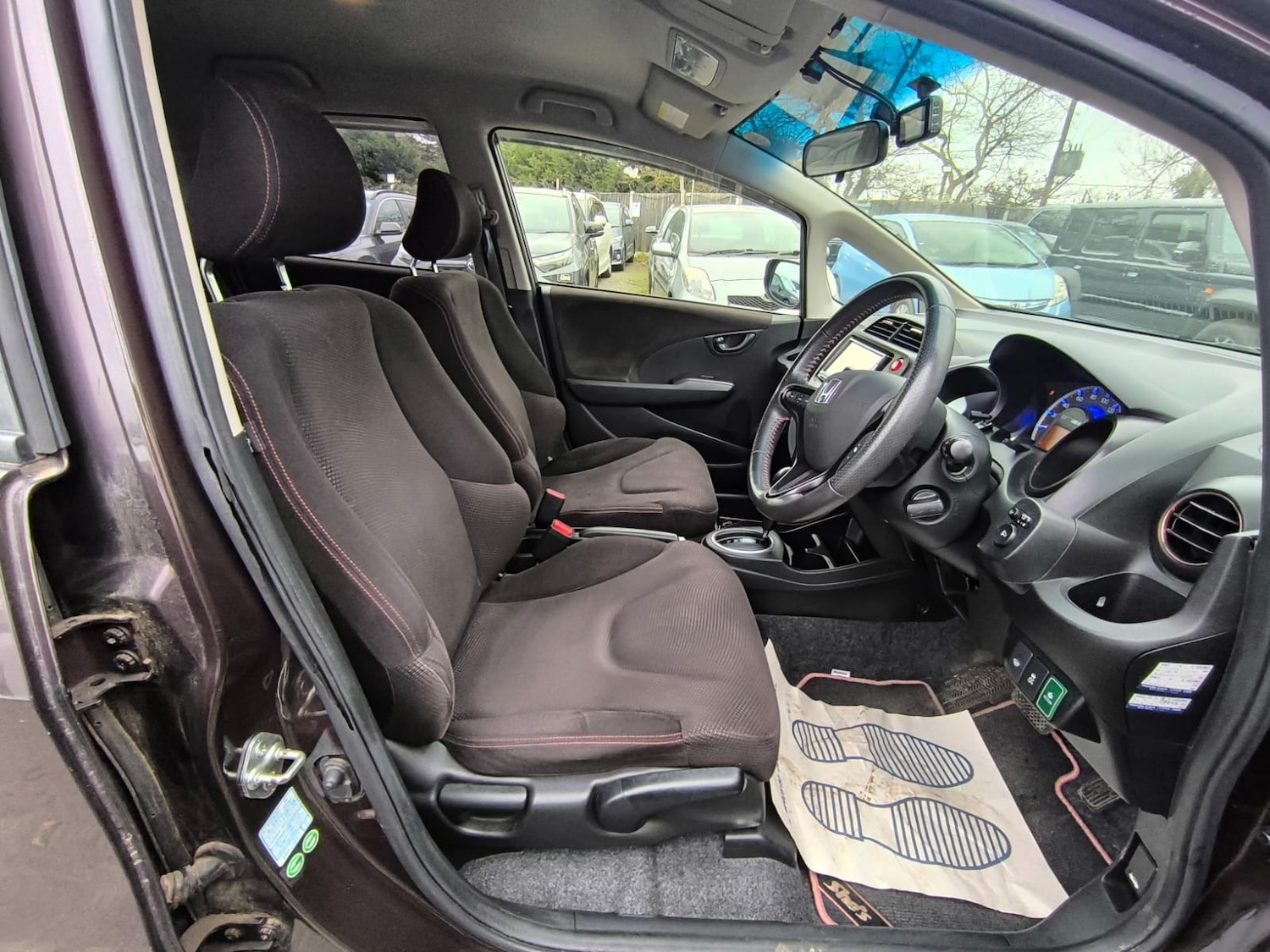 Used Honda Jazz 2012 for sale - 77915801: Photo 9