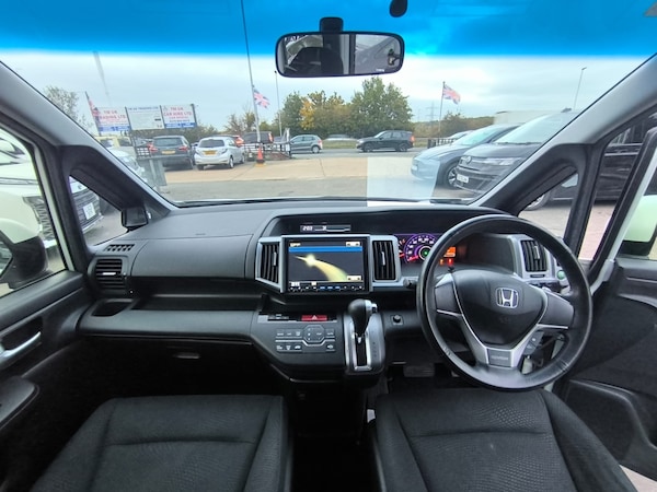 Used Honda Stepwagon 2013 for sale - 76243368: Photo 13