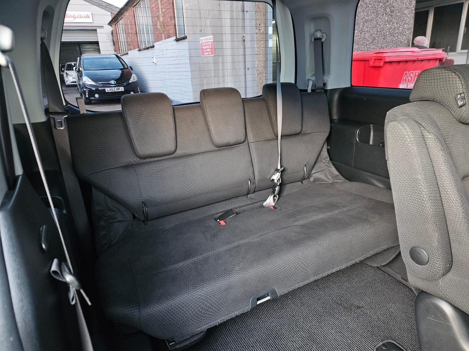 Used Honda Stepwagon 2013 for sale - 76243368: Photo 14