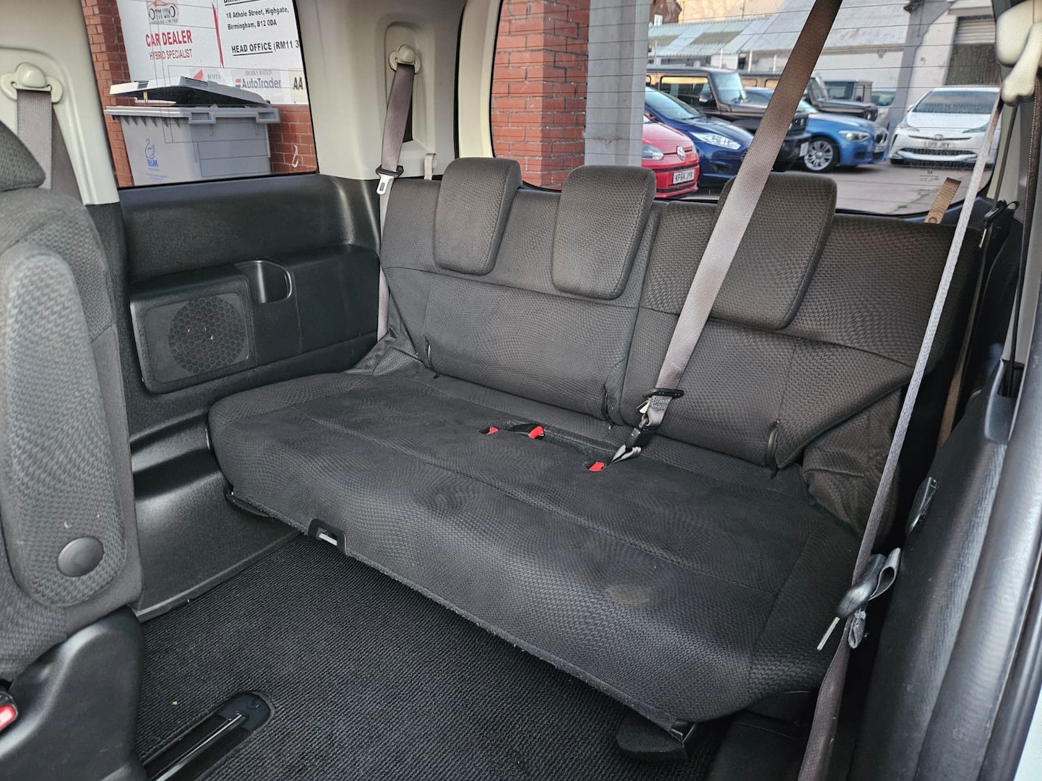 Used Honda Stepwagon 2013 for sale - 76243368: Photo 15