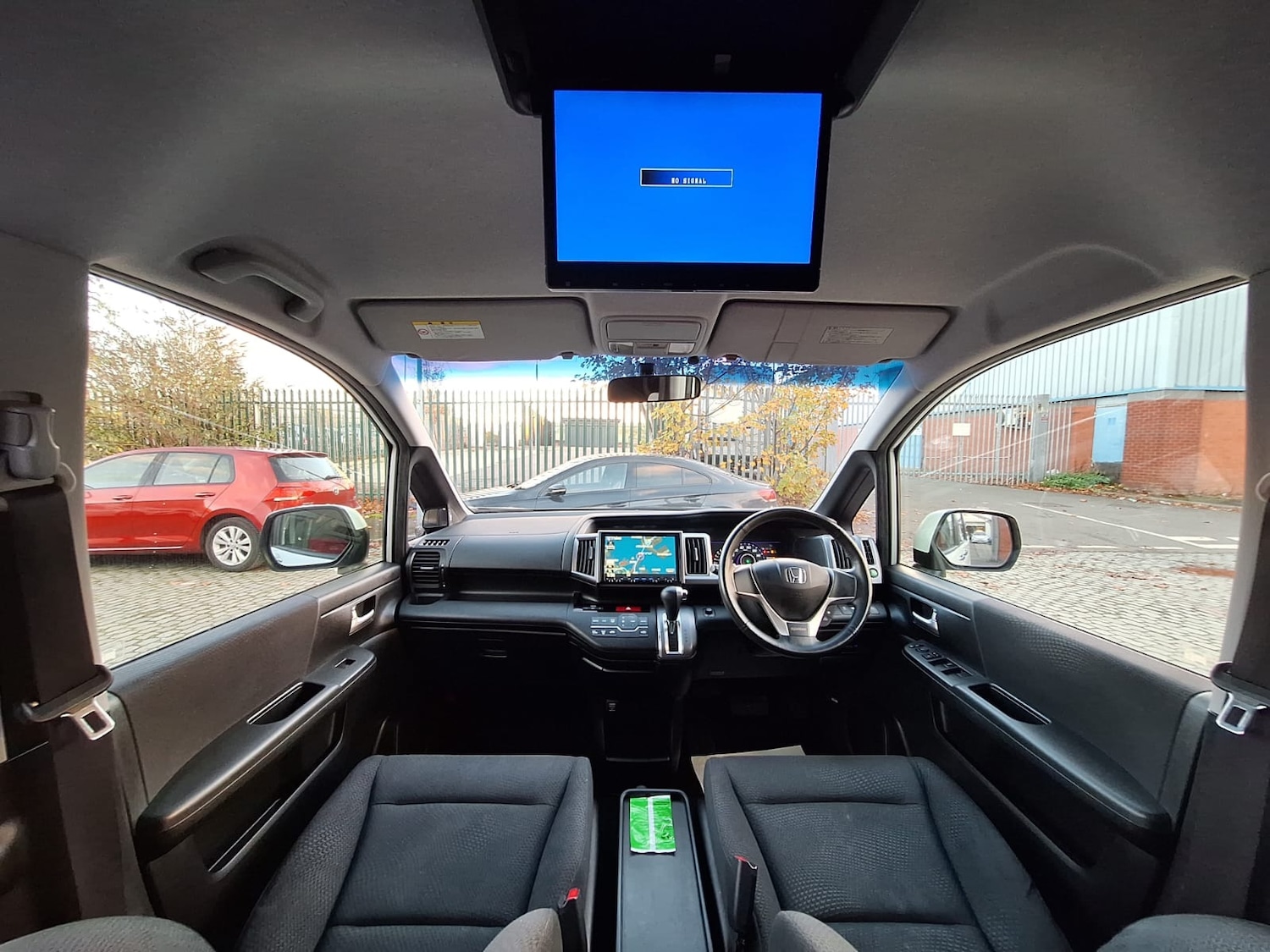 Used Honda Stepwagon 2013 for sale - 76243368: Photo 16