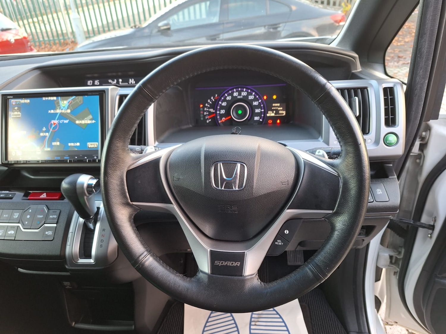 Used Honda Stepwagon 2013 for sale - 76243368: Photo 18