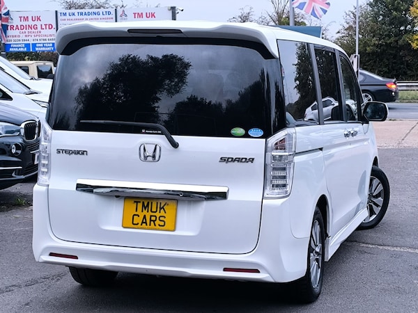 Used Honda Stepwagon 2013 for sale - 76243368: Photo 3