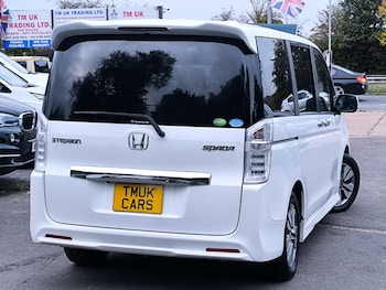 Used Honda Stepwagon 2013 for sale - 76243368: Photo 3