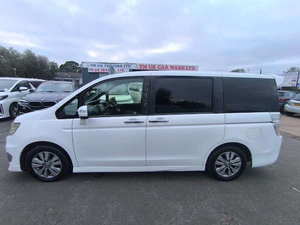 Used Honda Stepwagon 2013 for sale - 76243368: Photo 6