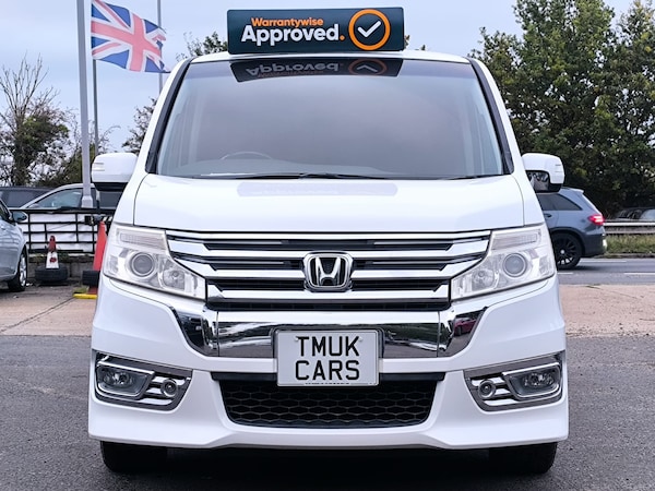 Used Honda Stepwagon 2013 for sale - 76243368: Photo 7