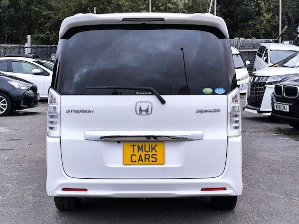 Used Honda Stepwagon 2013 for sale - 76243368: Photo 8