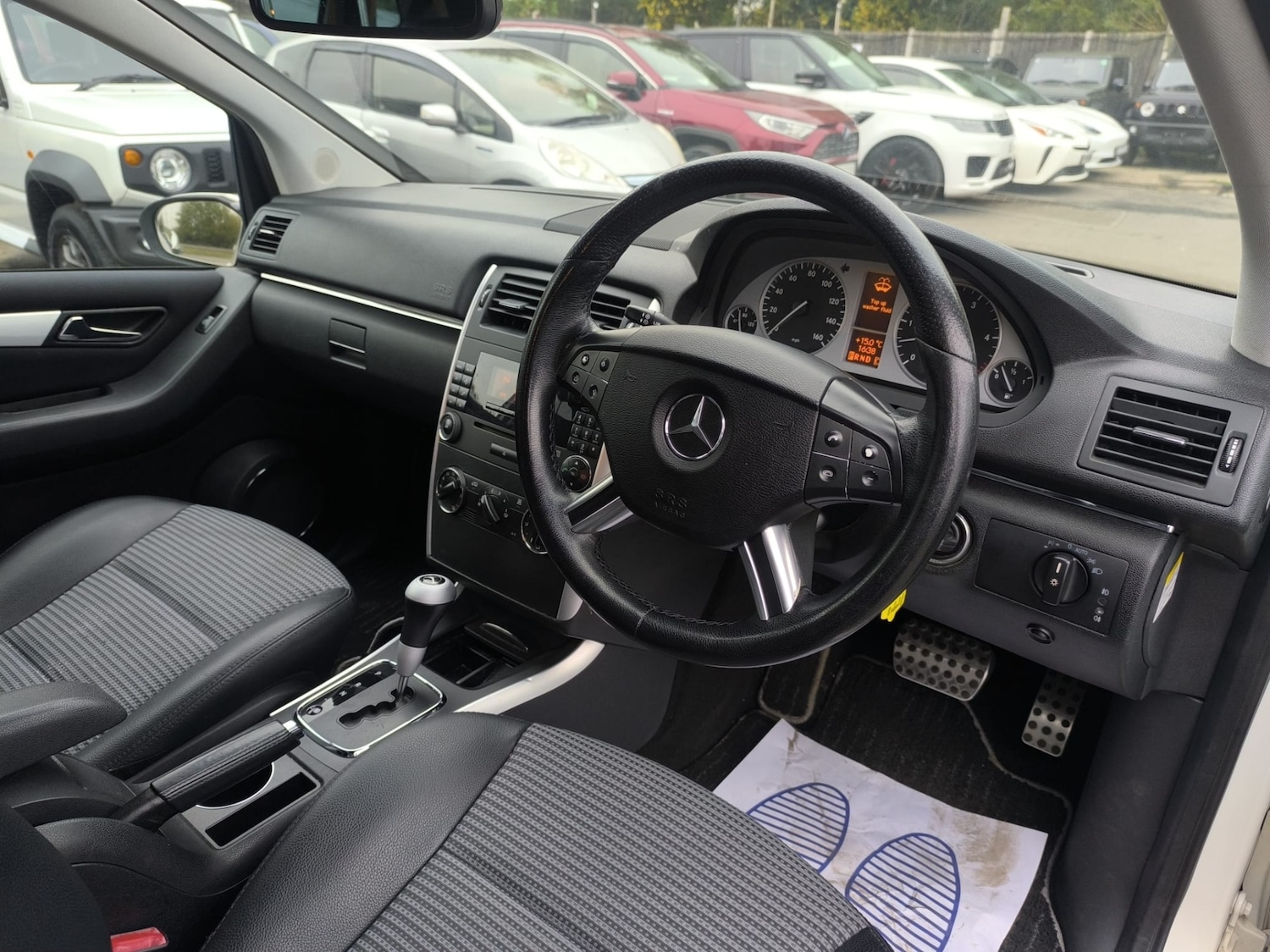 Used Mercedes-Benz B Class 2008 for sale - 76263572: Photo 10