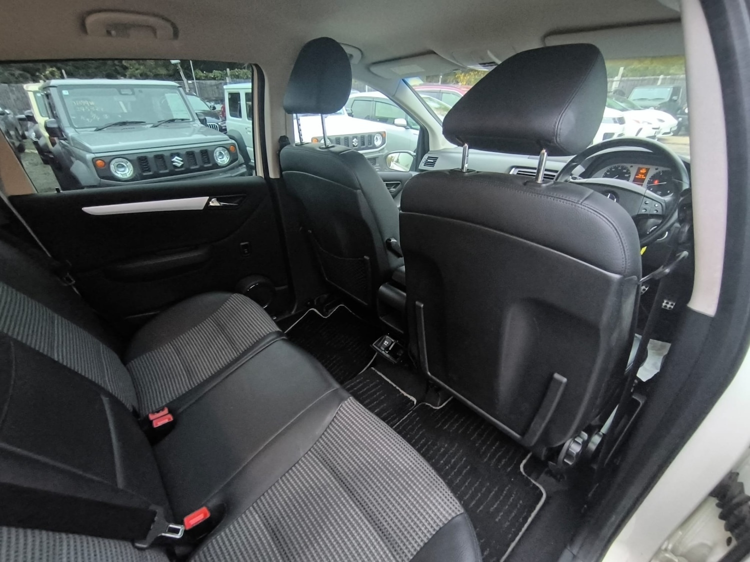 Used Mercedes-Benz B Class 2008 for sale - 76263572: Photo 12