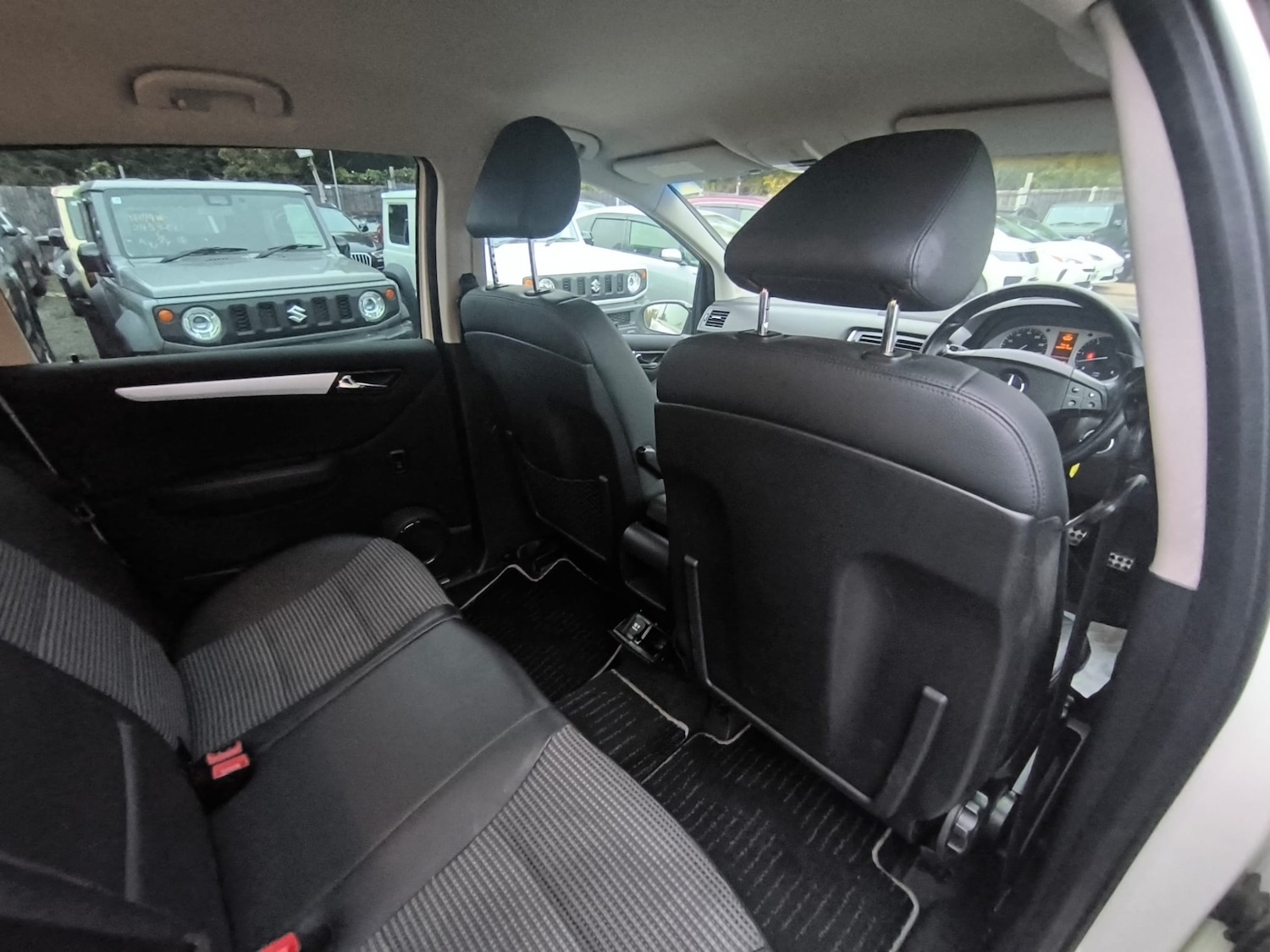 Used Mercedes-Benz B Class 2008 for sale - 76263572: Photo 13