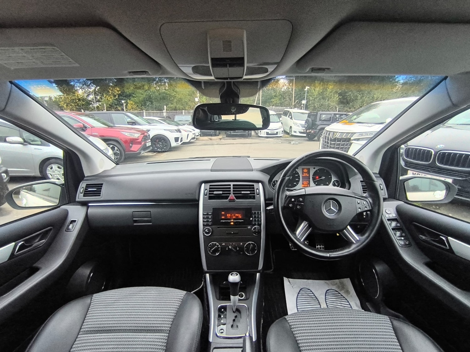 Used Mercedes-Benz B Class 2008 for sale - 76263572: Photo 14