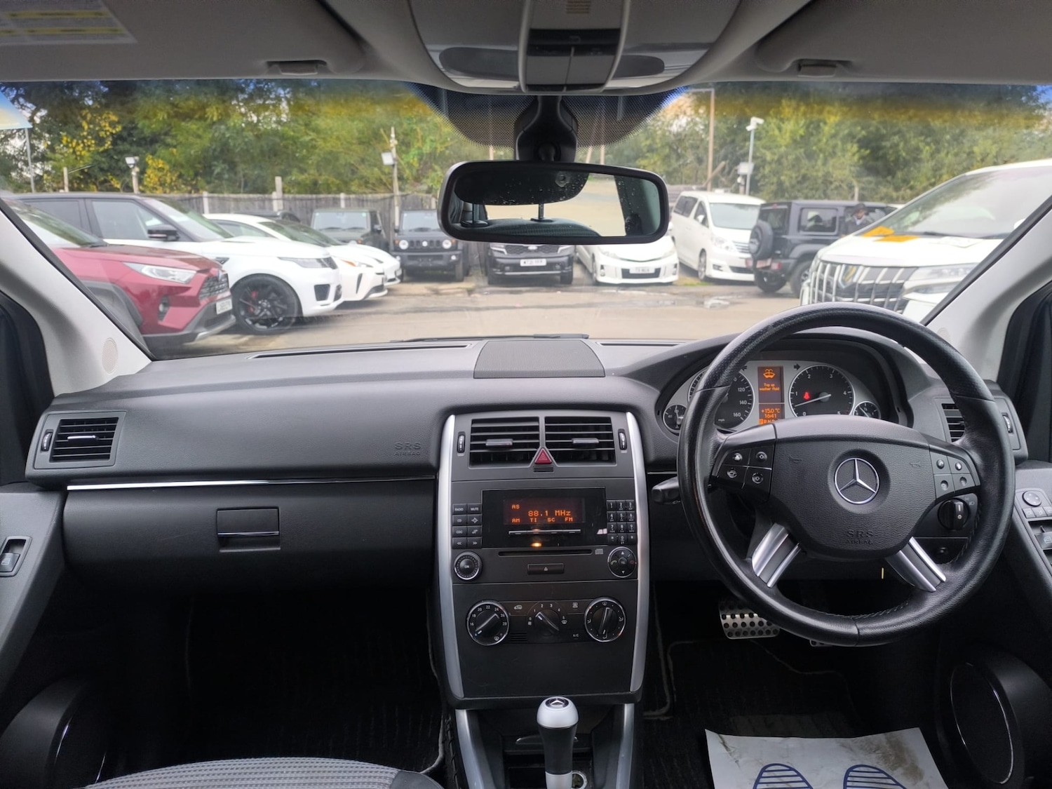 Used Mercedes-Benz B Class 2008 for sale - 76263572: Photo 15