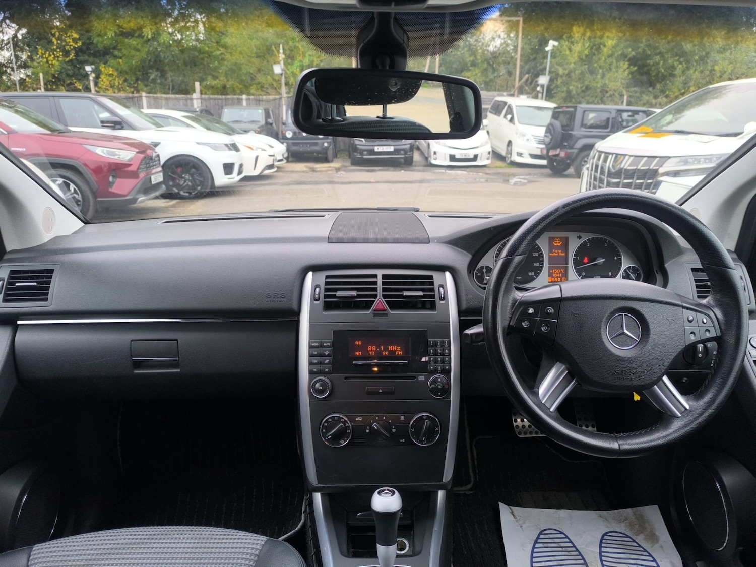 Used Mercedes-Benz B Class 2008 for sale - 76263572: Photo 16