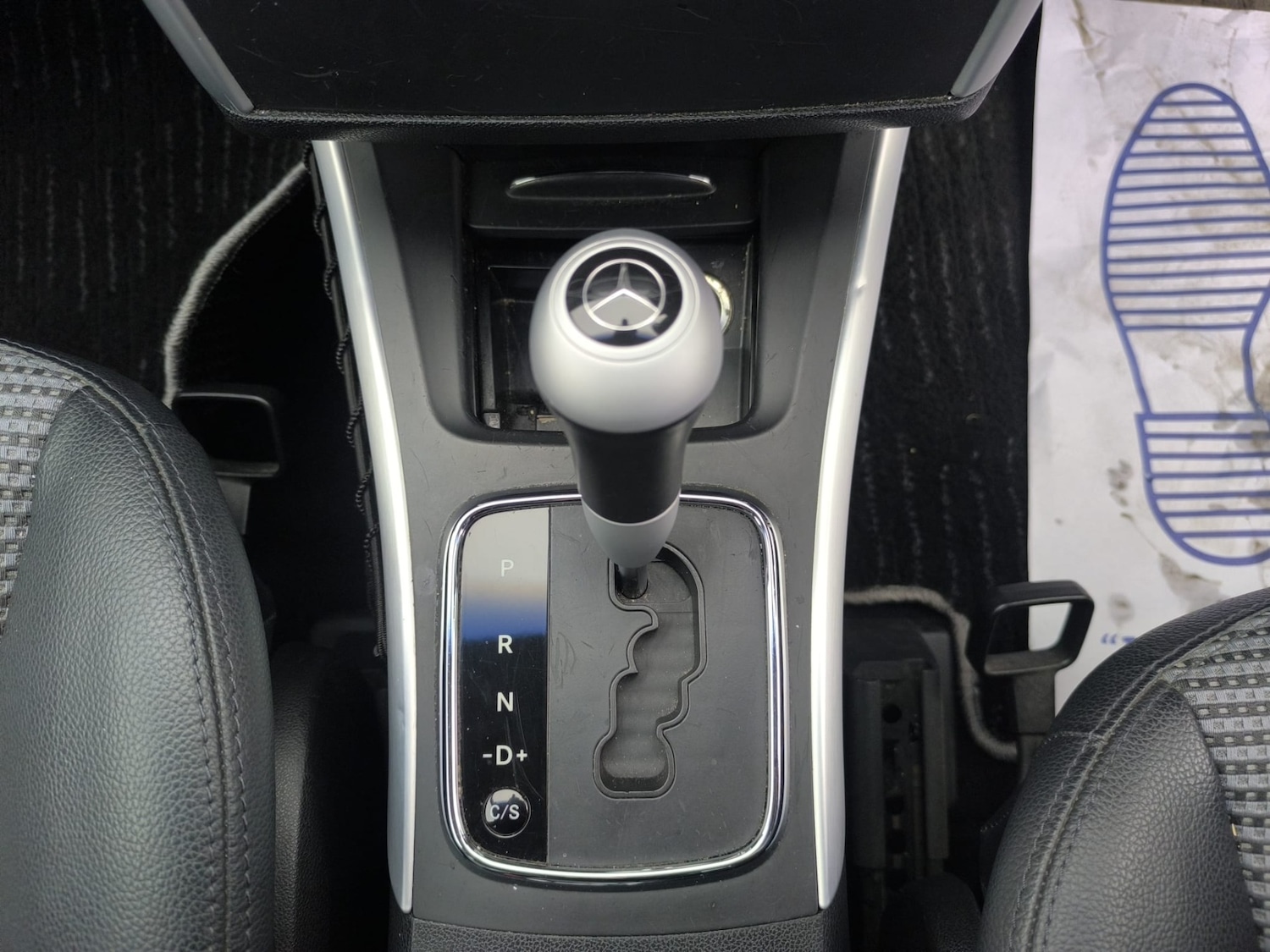 Used Mercedes-Benz B Class 2008 for sale - 76263572: Photo 19