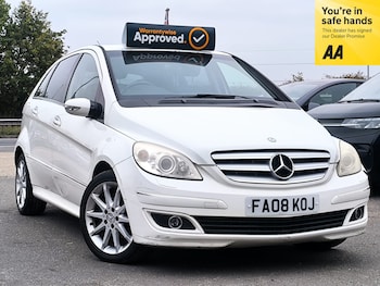 Mercedes-Benz - B Class