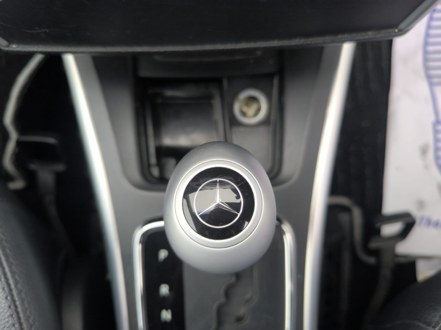 Used Mercedes-Benz B Class 2008 for sale - 76263572: Photo 20