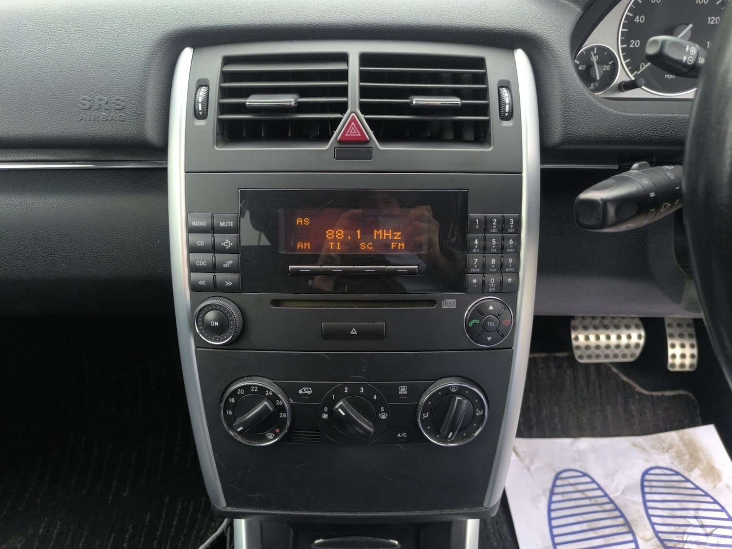 Used Mercedes-Benz B Class 2008 for sale - 76263572: Photo 21