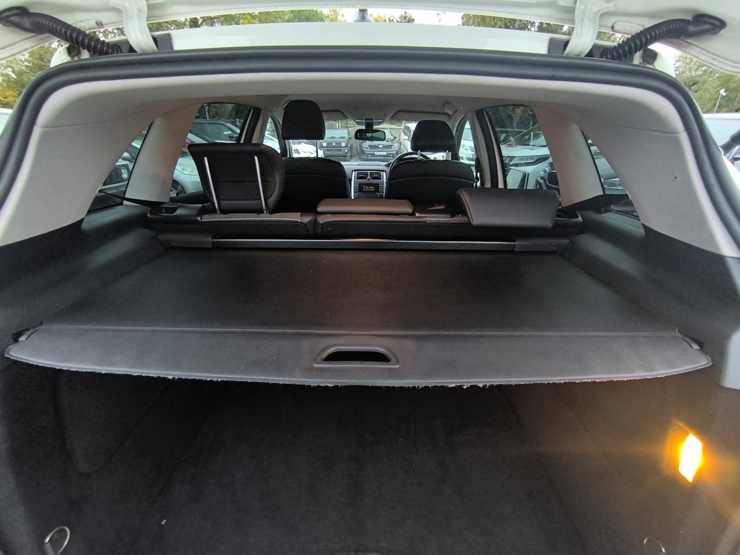 Used Mercedes-Benz B Class 2008 for sale - 76263572: Photo 31