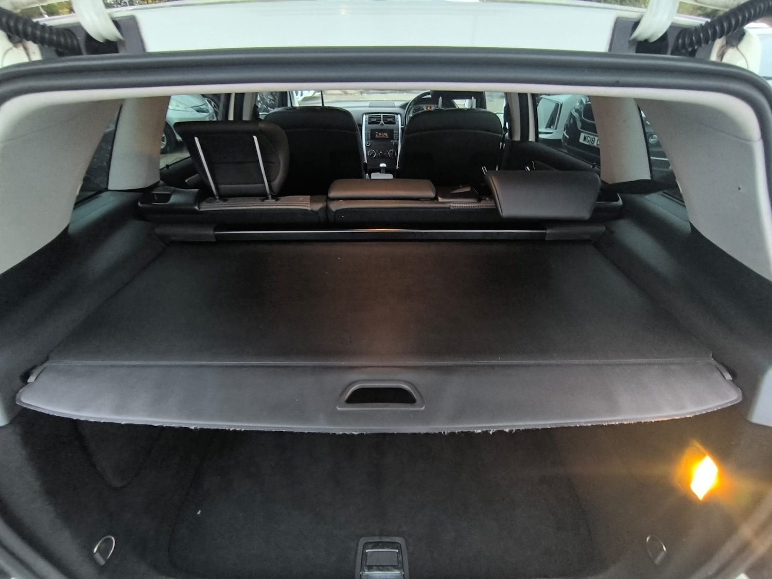 Used Mercedes-Benz B Class 2008 for sale - 76263572: Photo 32