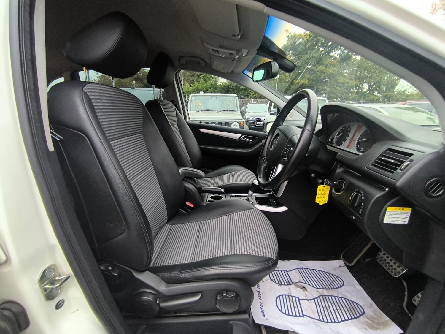 Used Mercedes-Benz B Class 2008 for sale - 76263572: Photo 9