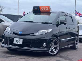 Used Toyota Estima 2014 for sale - 73605715: Photo