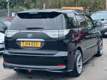 Used Toyota Estima 2014 for sale - 73605715: Photo