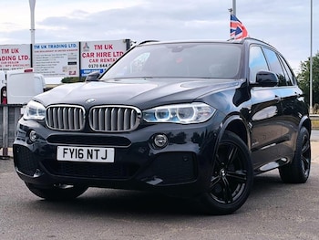 Used BMW X5 2016 for sale - 75355402: Photo