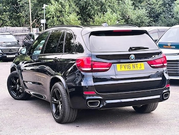Used BMW X5 2016 for sale - 75355402: Photo