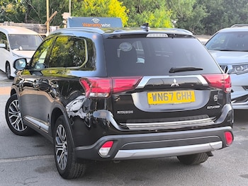 Used Mitsubishi Outlander 2017 for sale - 79125269: Photo
