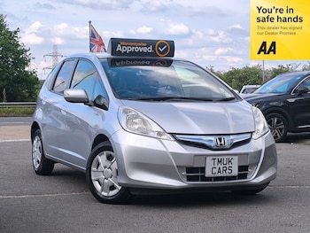 Used Honda Jazz 2012 for sale - 78484473: Photo