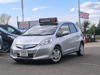 Used Honda Jazz 2012 for sale - 78484473: Photo