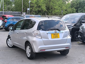 Used Honda Jazz 2012 for sale - 78484473: Photo