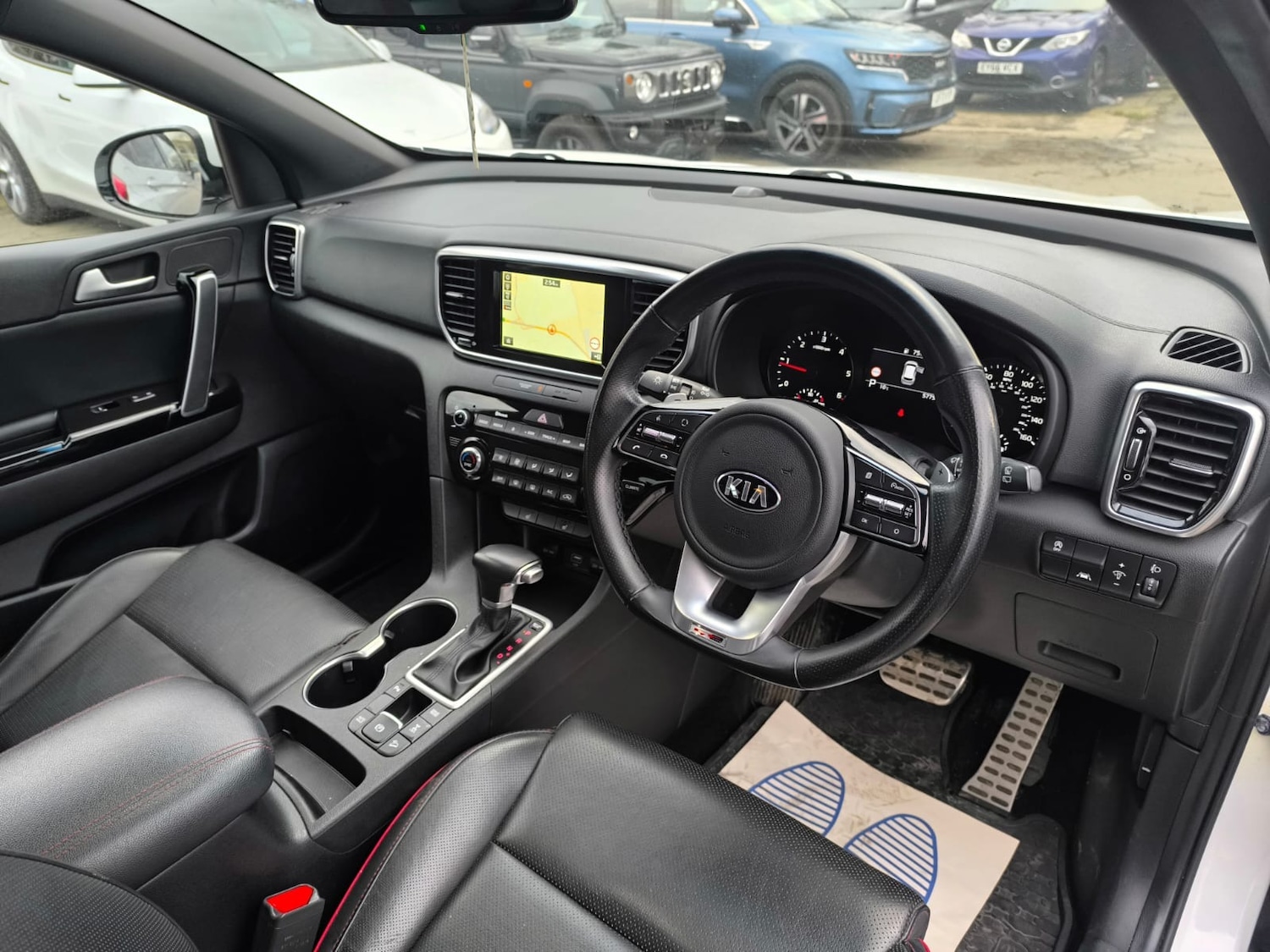 Used Kia Sportage 2018 for sale - 77282486: Photo 10